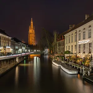 Hotel De Orangerie By Cw Collection, Brujas