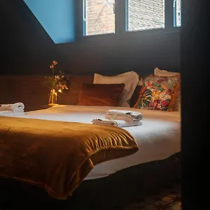 Hotel Gran De Passage, Brugge