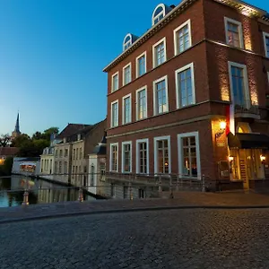 Hotel Canalview Ter Reien, Brugge