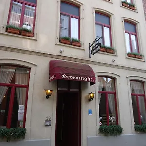 Hotell Groeninghe, Brygge