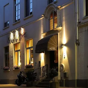 Hotell Karel De Stoute, Brygge