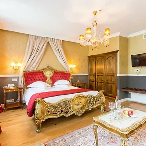 4* Отель Boutique Swaene