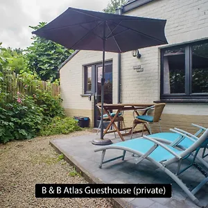 3* Couette-café Atlas Private