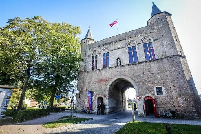Homestay Villa Urbain Bruges